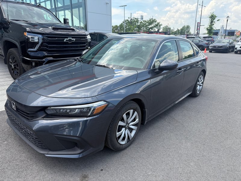 2023 Honda Civic Sedan LX in Montreal, Quebec