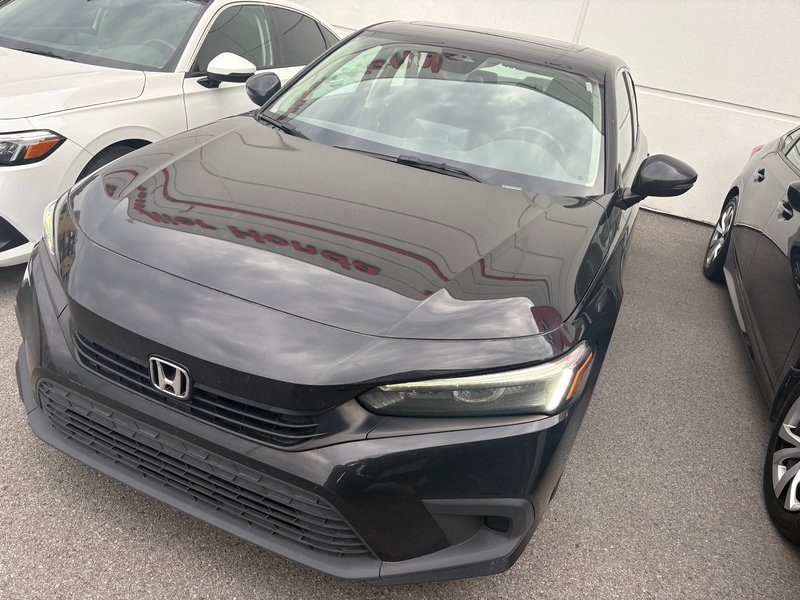 Honda Civic Sedan EX 2023 à Montréal, Québec