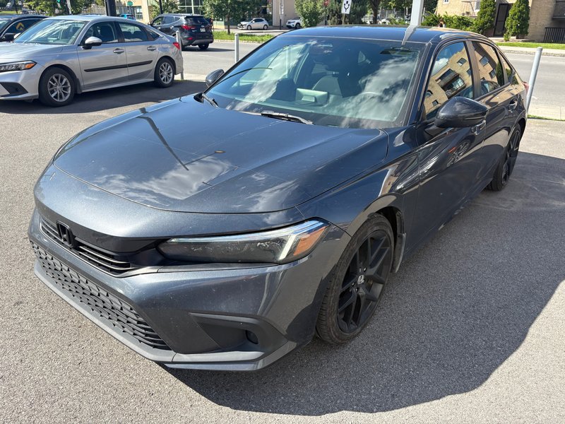 Honda Civic Sedan SPORT 2023 à Montréal, Québec