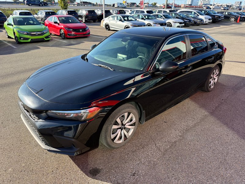 2023 Honda Civic Sedan LX/GLOBALE 06/13/2030 OU 130 000KM in Lachenaie, Quebec