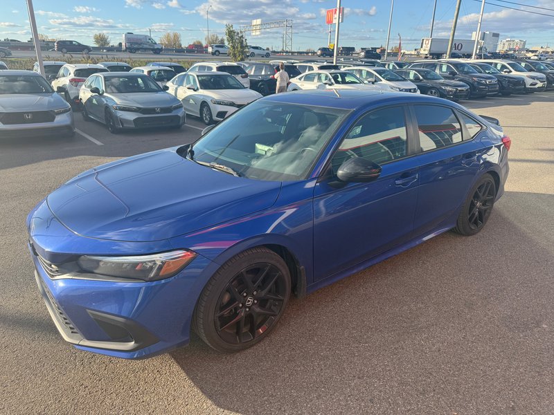 2023 Honda Civic Sedan SPORT/ UN PROPRIÉTAIRE in Lachenaie, Quebec