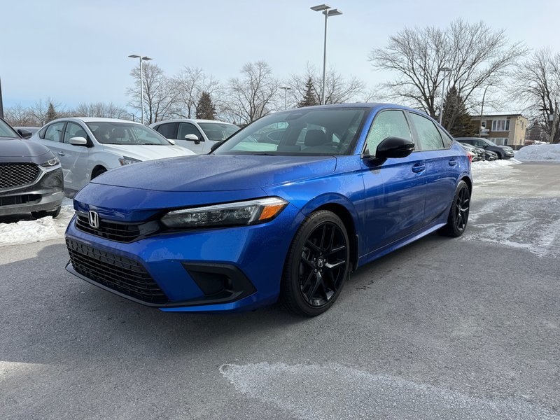 Honda Civic Sedan Sport 2024 à Montréal, Québec