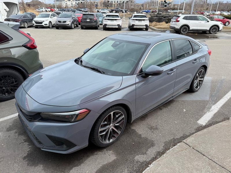 Honda Civic Sedan Touring 2024 à Lachenaie, Québec