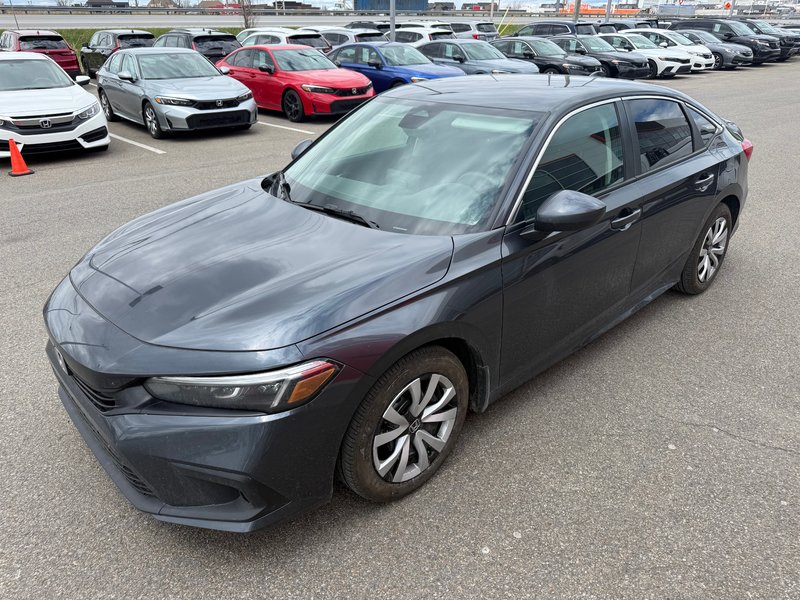 2024 Honda Civic Sedan LX-B in Lachenaie, Quebec