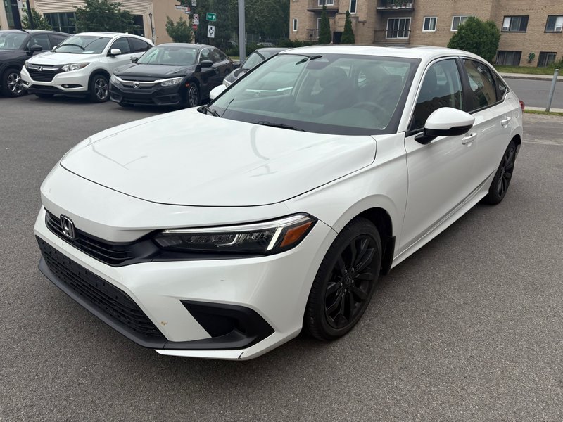 Honda Civic Sedan EX 2024 à Montréal, Québec