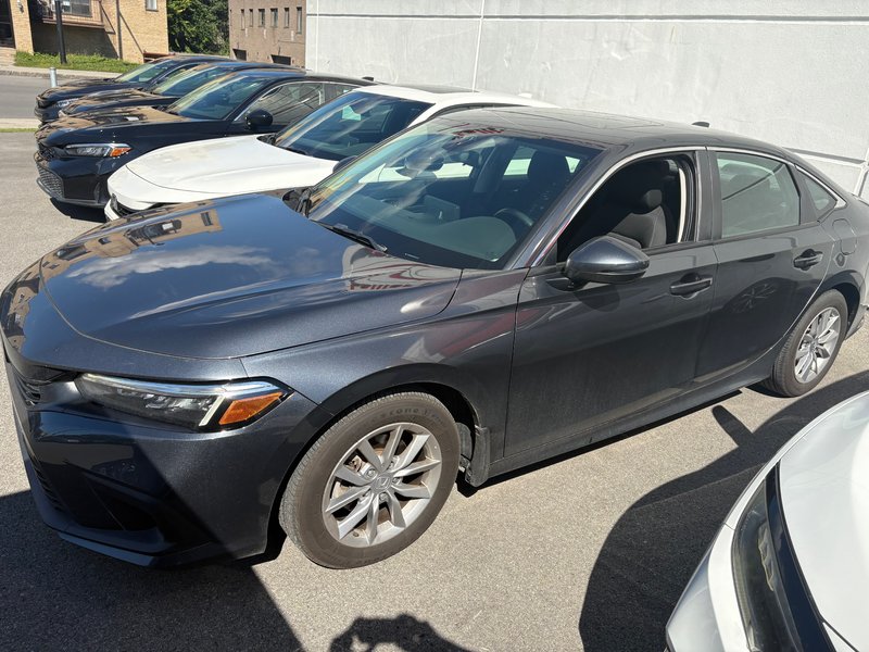 2024 Honda Civic Sedan EX in Montréal, Quebec