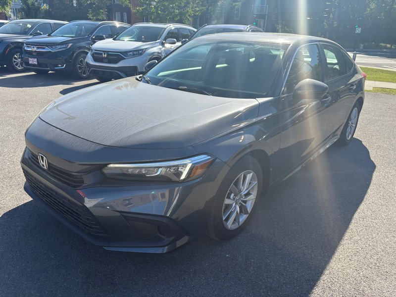 2024 Honda Civic Sedan EX in Montréal, Quebec