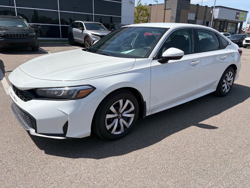 Honda Civic Sedan LX 2026 à Lachenaie, Québec