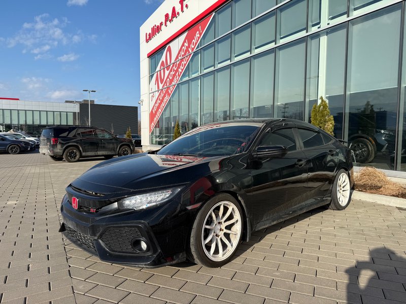 2019 Honda Civic Si Sedan in Montreal, Quebec