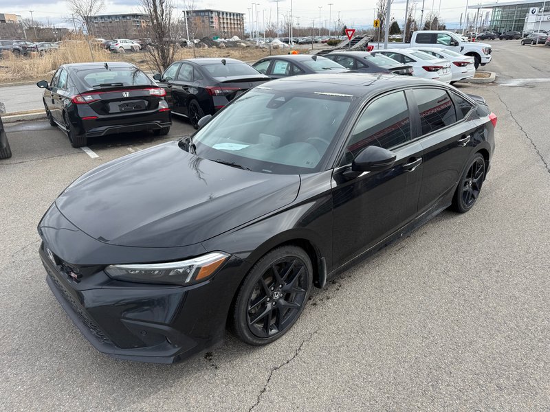 Honda Civic Si Sedan Si 2024 à Lachenaie, Québec