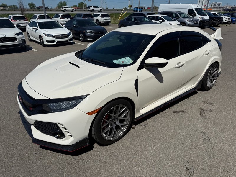Honda Civic Type R  2017 à Lachenaie, Québec