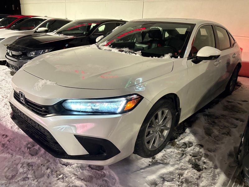 2023 Honda Civic Sedan EX in Montréal, Quebec