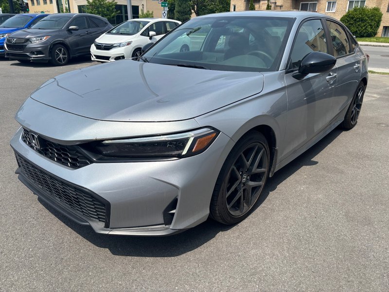 Honda Civic Sport 2025 à Montréal, Québec