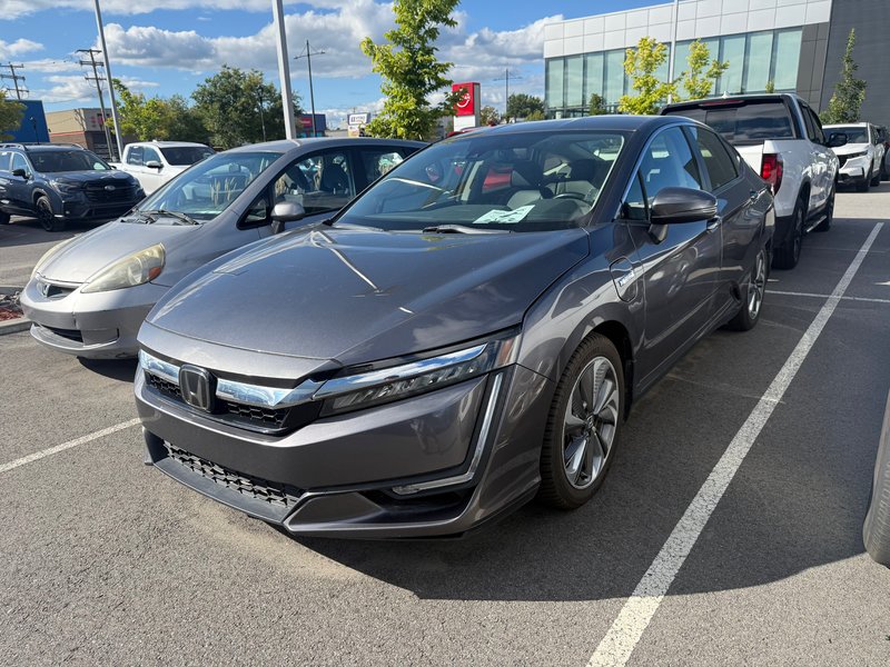 2018 Honda Clarity Plug-In Hybrid Touring in Montreal, Quebec
