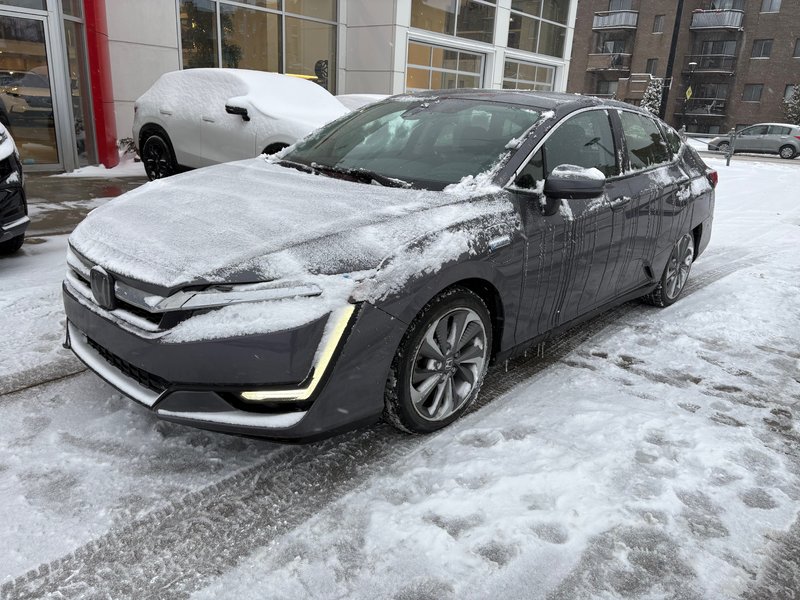 2021 Honda Clarity Plug-In Hybrid in Montréal, Quebec