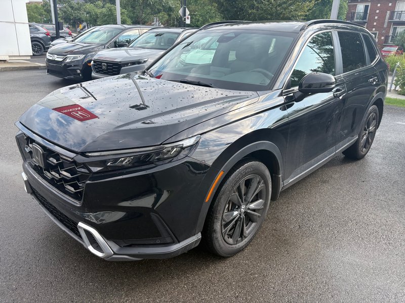 2023 Honda CR-V Hybrid Touring in Montréal, Quebec