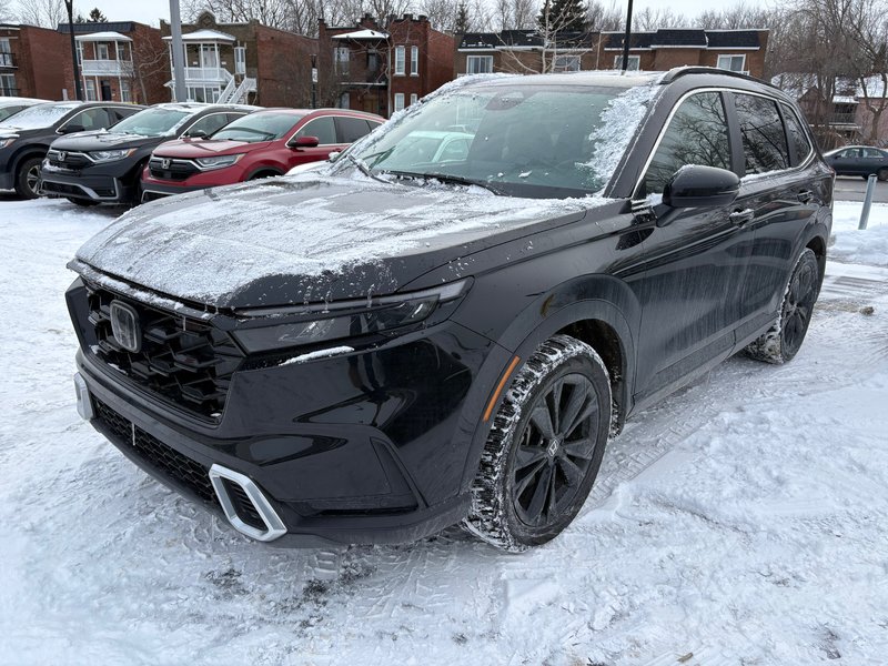 Honda CR-V Hybrid Touring 2023 à Montréal, Québec