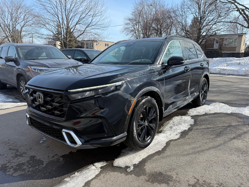 Honda CR-V Hybrid Touring 2023 à Montréal, Québec