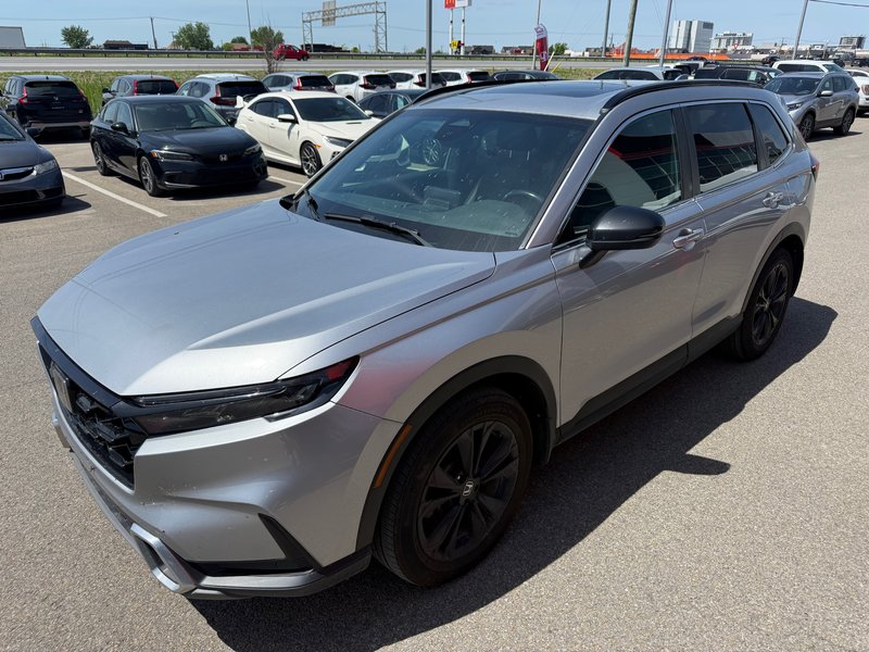 2023 Honda CR-V Hybrid Touring in Lachenaie, Quebec