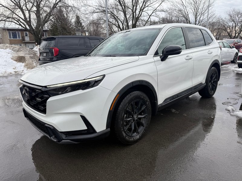 2024 Honda CR-V Hybrid EX-L in Montreal, Quebec