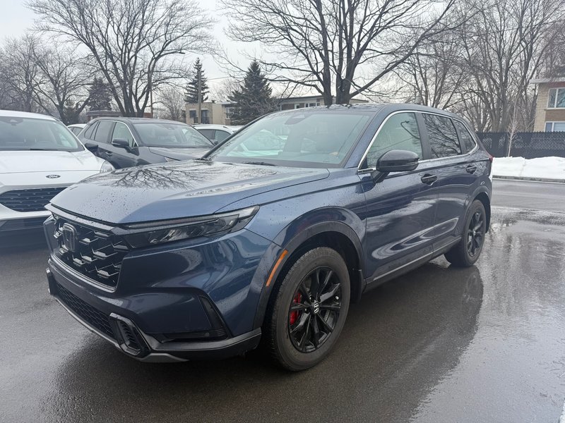2024 Honda CR-V Hybrid EX-L in Montreal, Quebec