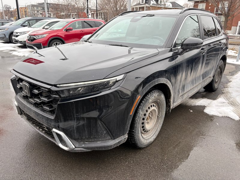 2024 Honda CR-V Hybrid Touring in Montréal, Quebec