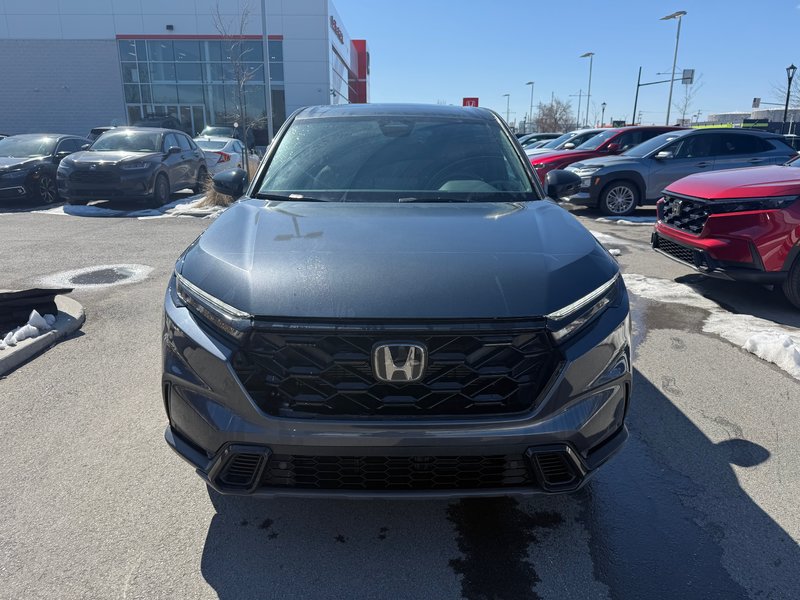 Honda CR-V Hybrid EX-L 2024 à Montréal, Québec