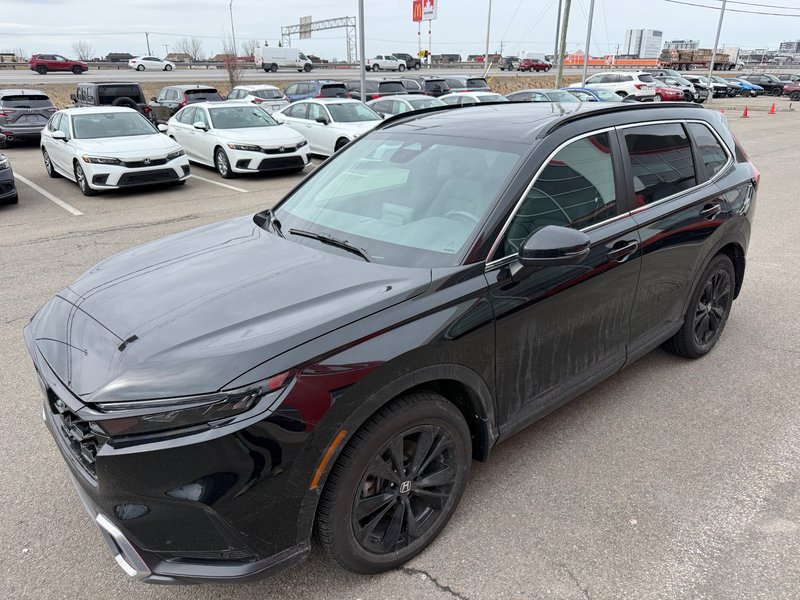 Honda CR-V Hybrid Touring 2024 à Lachenaie, Québec