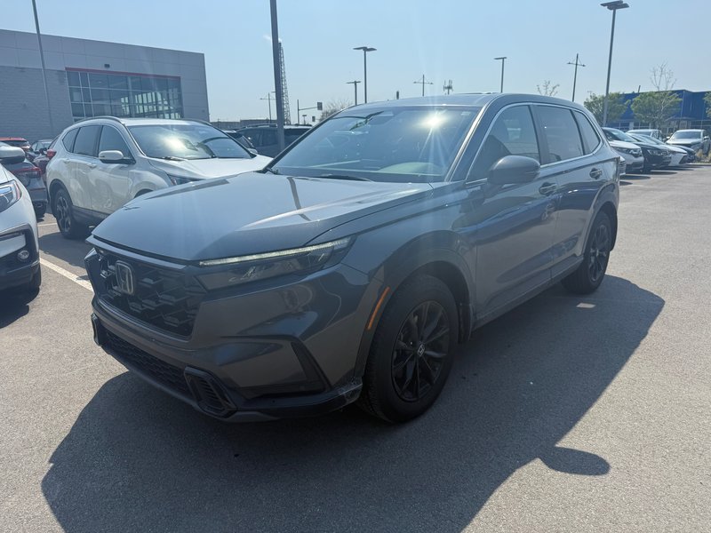 Honda CR-V Hybrid EX-L 2024 à Montréal, Québec