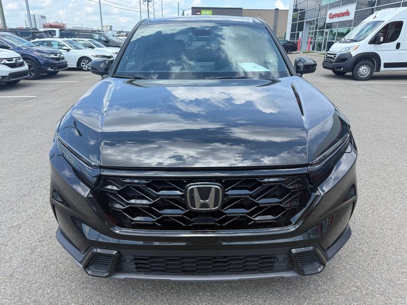 2024 Honda CR-V Hybrid EX-L/INTÉRIEUR EN CUIR/TOIT OUVRANT/HONDA SENSING in Lachenaie, Quebec