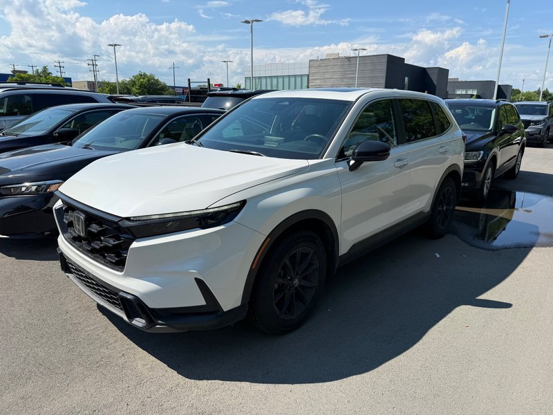 Honda CR-V Hybrid EX-L 2024 à Montréal, Québec