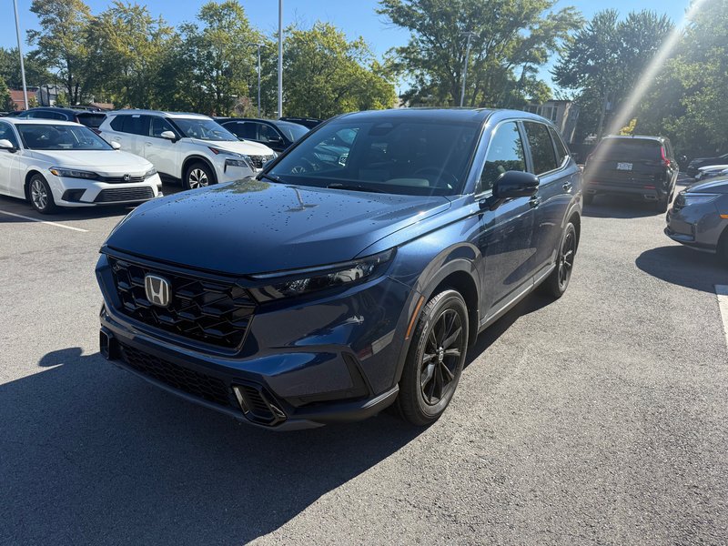 2024 Honda CR-V Hybrid EX-L in Montreal, Quebec