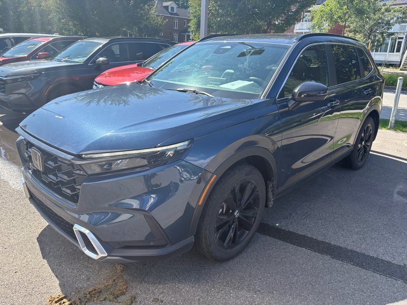 2024 Honda CR-V Hybrid Touring in Montréal, Quebec