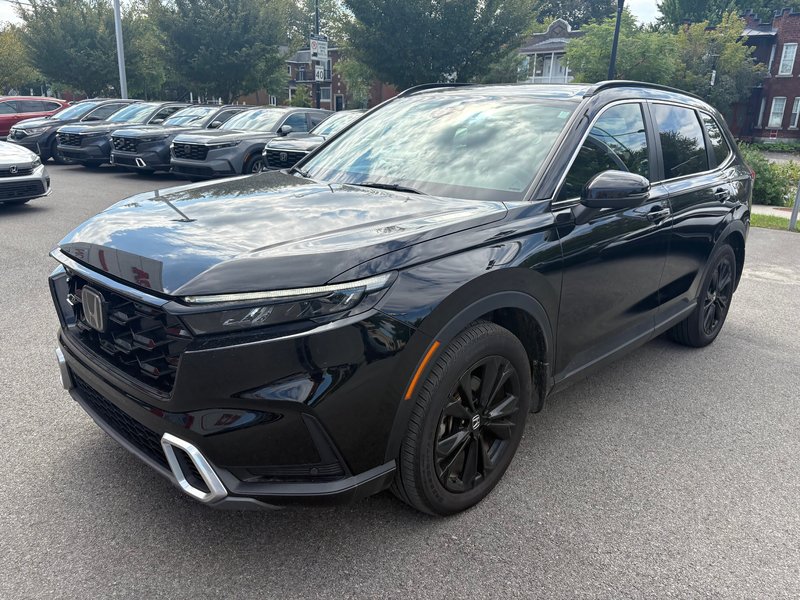 Honda CR-V Hybrid Touring 2024 à Montréal, Québec