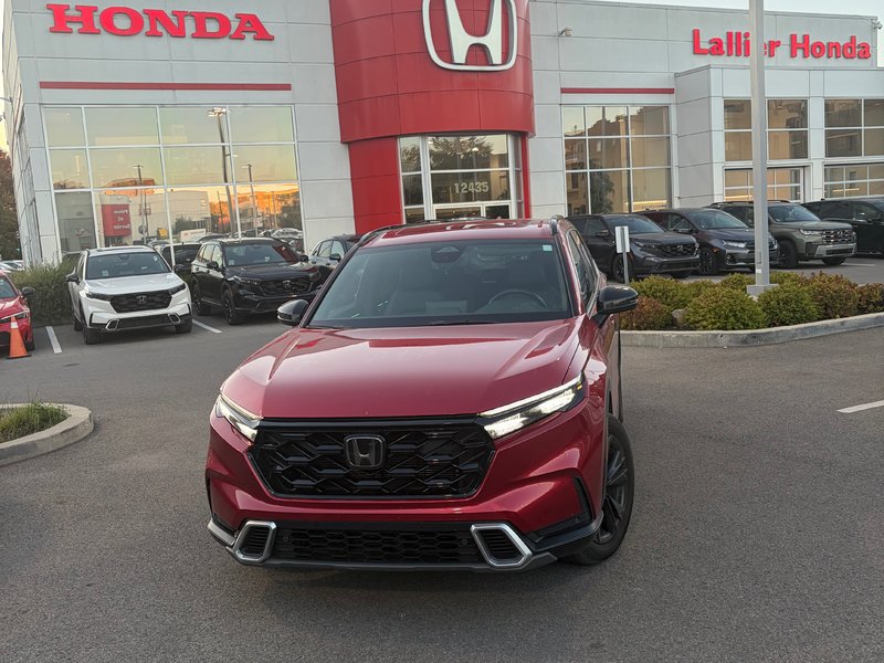 2024 Honda CR-V Hybrid Touring in Montréal, Quebec