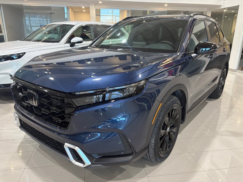 2026 Honda CR-V Hybrid TOURING in Montréal, Quebec