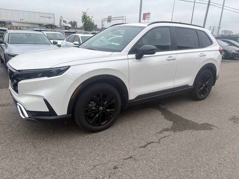 2026 Honda CR-V Hybrid Touring in Lachenaie, Quebec