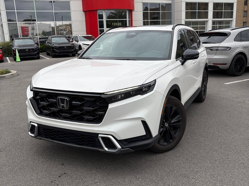 Honda CR-V Hybrid Touring 2025 à Lachenaie, Québec
