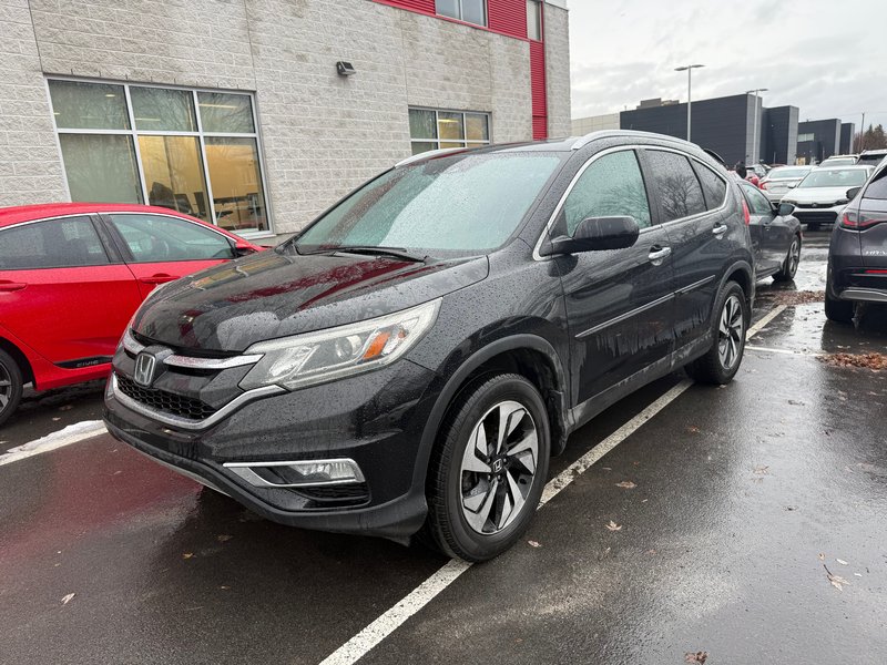 Honda CR-V Touring 2016 à Montréal, Québec