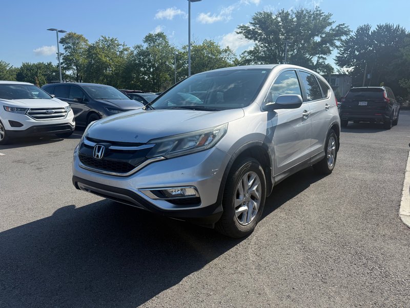 2016 Honda CR-V EX in Montreal, Quebec