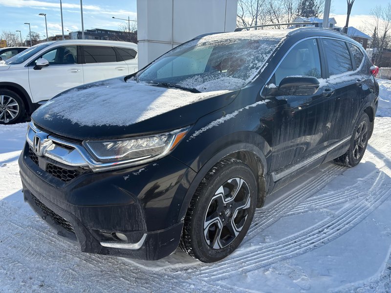 Honda CR-V Touring 2017 à Montréal, Québec