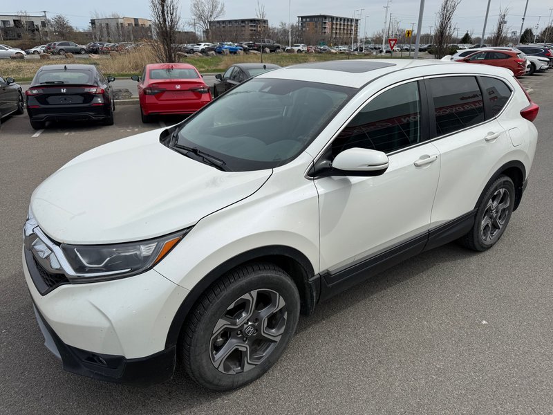 Honda CR-V EX-L 2017 à Lachenaie, Québec