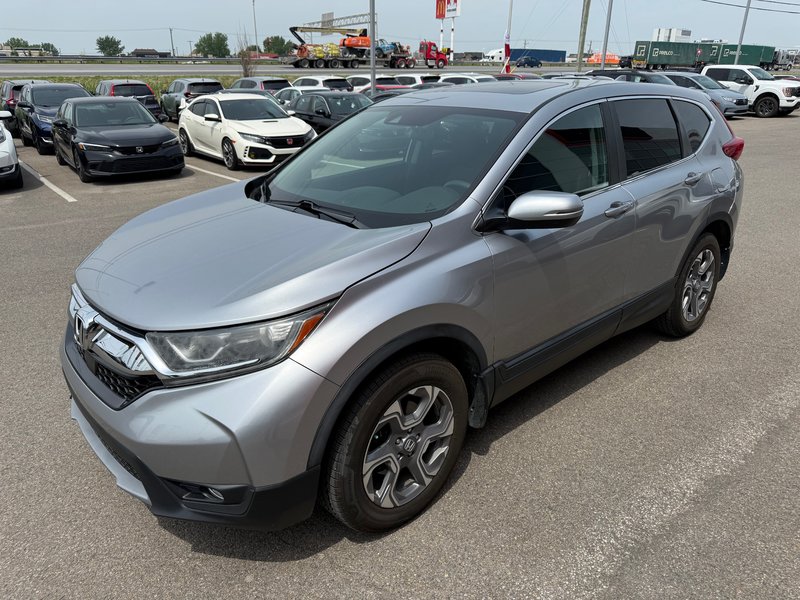 Honda CR-V EX/UN PROPRIÉTAIRE/JAMAIS ACCIDEDNTÉ 2017 à Lachenaie, Québec