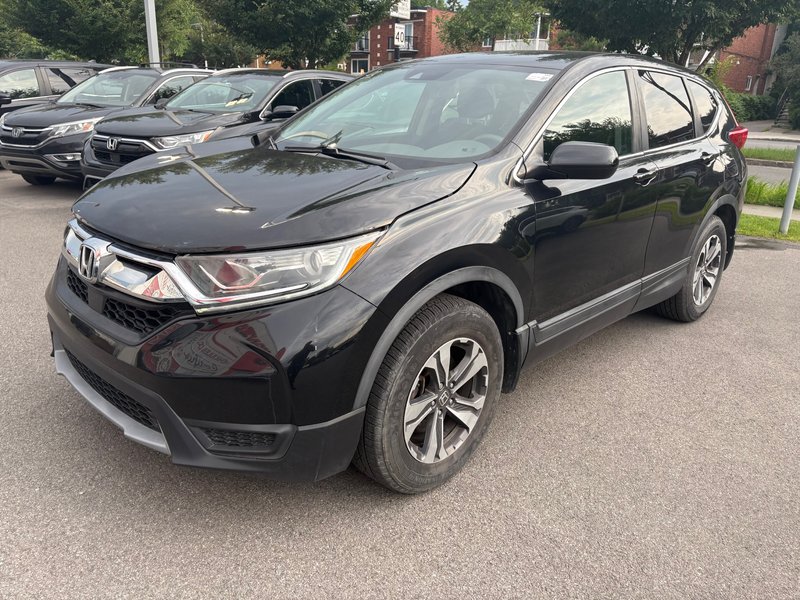 Honda CR-V LX 2017 à Montréal, Québec