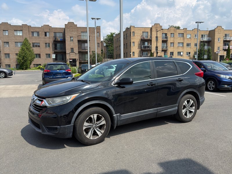 Honda CR-V LX 2017 à Montréal, Québec