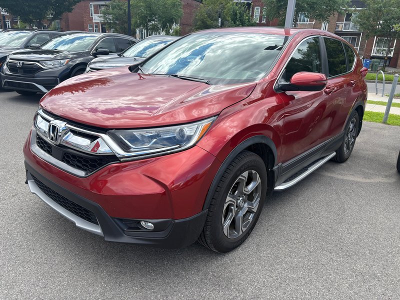 Honda CR-V EX-L 2017 à Montréal, Québec