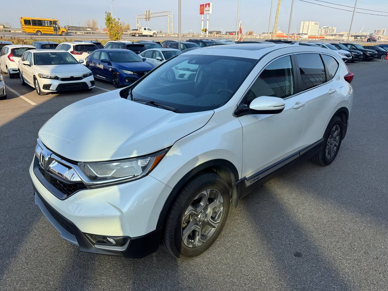 Honda CR-V EX-L/AWD/UN PROPRIÉTAIRE 2017 à Lachenaie, Québec