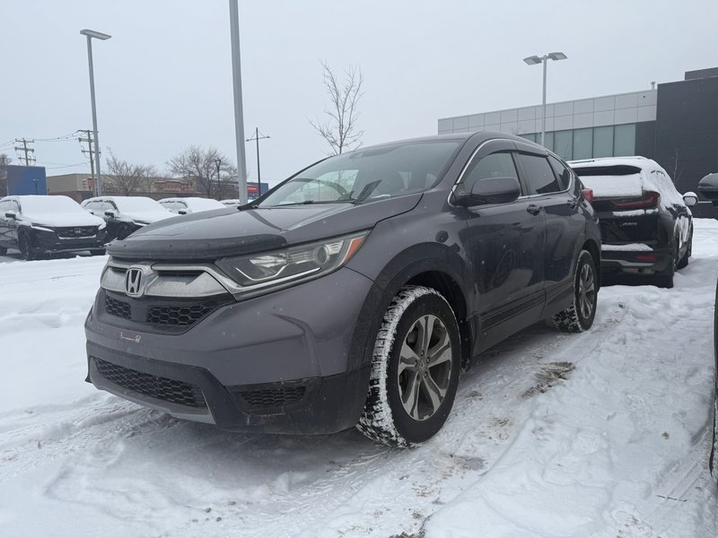 Honda CR-V LX 2018 à Montréal, Québec