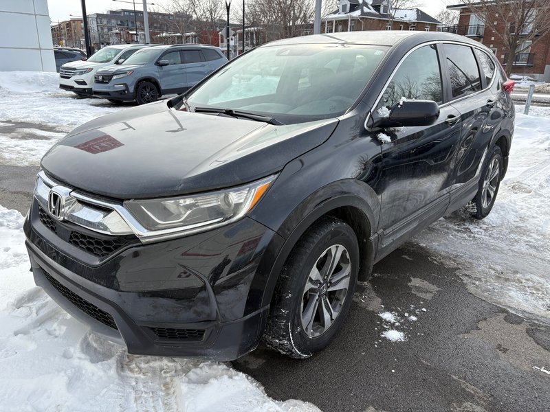 2018 Honda CR-V LX in Montréal, Quebec