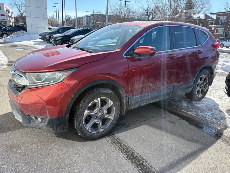 Honda CR-V EX 2018 à Montréal, Québec